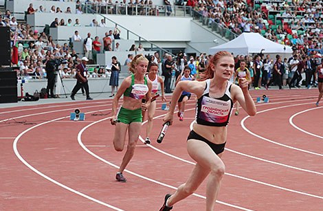 Dynamic New Athletics to be tested at Dinamo Stadium