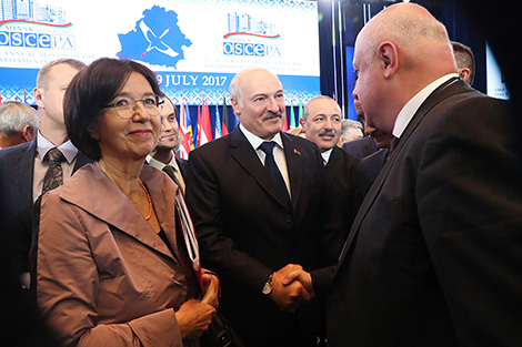 Муттонен надеется на восстановление мостов доверия на сессии ПА ОБСЕ в Минске