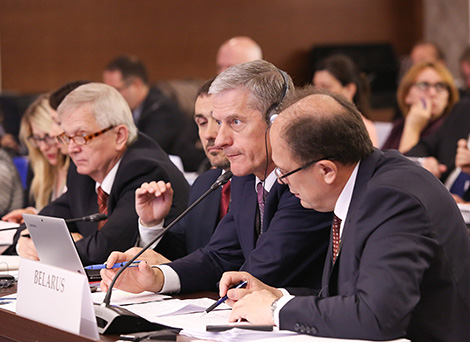 Пирштук: Благодаря сессии ПА ОБСЕ многие страны посмотрели на Беларусь по-новому