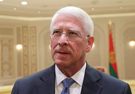 U.S. congressman praises high level of organization of OSCE PA session in Minsk
