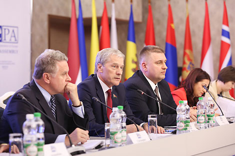 Belarus calls for restoring trust in OSCE region through mutually respectful dialogue