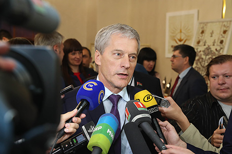 Belarusian MP sees double standards in OSCE PA resolution on Eastern Europe