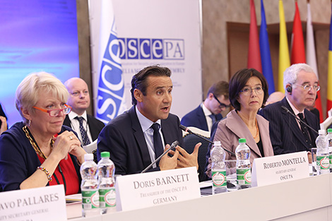 OSCE PA secretary general welcomes Belarus’ proposal to start new Helsinki process