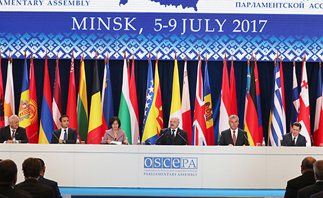 OSCE PA session in Minsk expected to abandon confrontational thinking