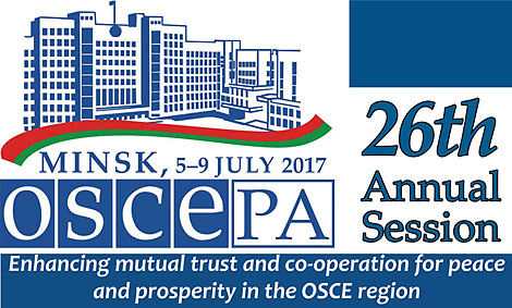 Больш як 55 замежных журналістаў акрэдытавана на сесію ПА АБСЕ ў Мінску