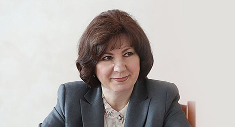 Кочанова рассказала о малой родине и женщинах во власти