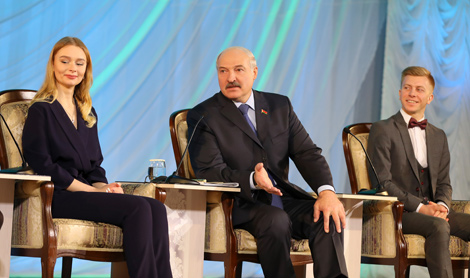 Belarus president reveals Year of Native Land beautification plans