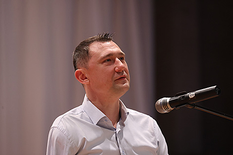 Были отправлены десятки тонн, десятки рейсов. Талай о гуманитарной помощи белорусов народу Донбасса