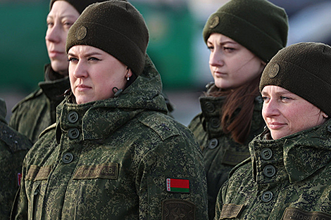 До 200 человек в сутки принимает белорусский военно-полевой госпиталь в Сирии