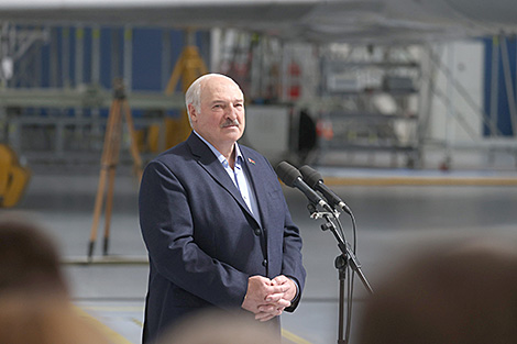 Лукашенко: оздоровление в Беларуси детей из Донбасса будет продолжено