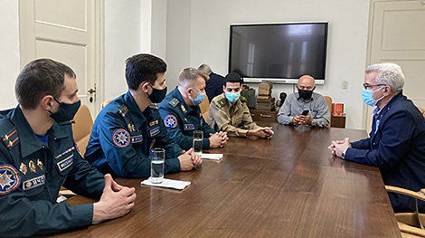 Гуманитарная помощь от Беларуси будет передана сегодня Кубе