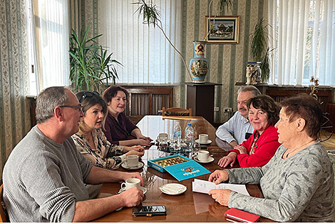 Представитель народной австрийской дипломатии: народам Беларуси и Австрии нечего делить, нам надо дружить