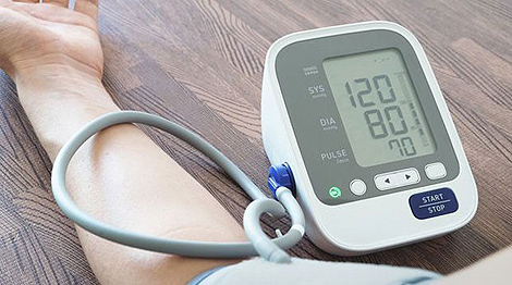 В Толочинском районе 70 деревень получили тонометры по проекту ЕС/ПРООН