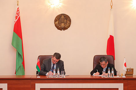 Япония выделяет грант на закупку медоборудования Гомельской, Кормянской и Ивановской больницам