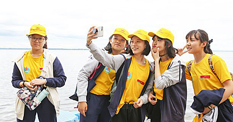 Более 90 школьников из Китая отдохнут и оздоровятся в 