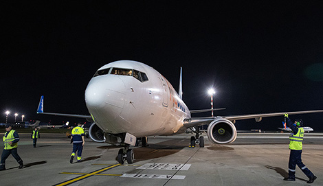 ОАЭ передали Беларуси около 10 тыс. доз вакцины от COVID-19