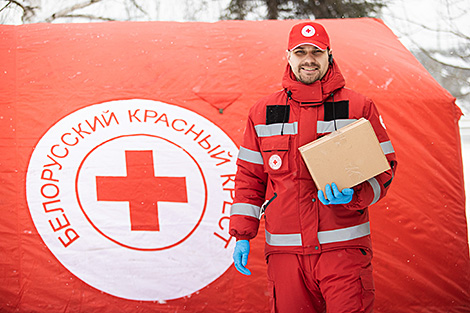 Получателями услуг Белорусского Красного Креста в 2025 году стали 227 тыс. человек