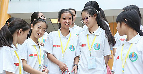 Беларусь примет на реабилитацию 16 детей из Китая