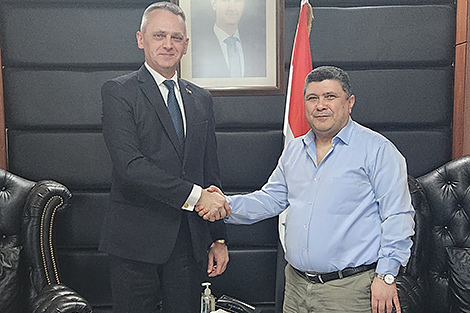 Дети из Сирии смогут оздоровиться в Беларуси в 2023 году