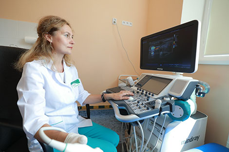 Барановичская горбольница получит новое медоборудование по гранту правительства Японии