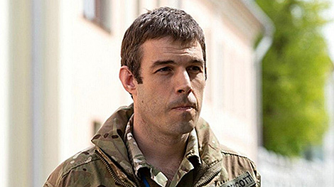 Великобритания передала белорусским военным медикам защитные костюмы