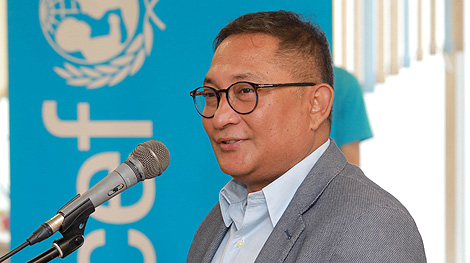 ЮНИСЕФ предлагает Могилеву стать пилотной площадкой по детскому бюджетированию