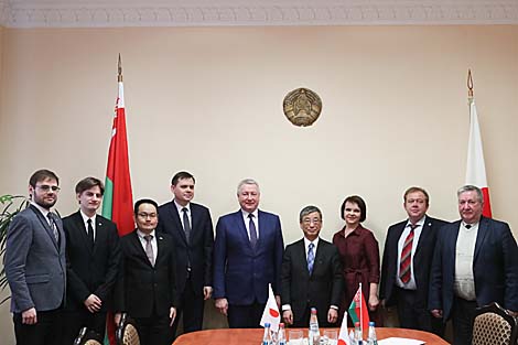 Япония расширит реализацию в Беларуси правительственной программы 