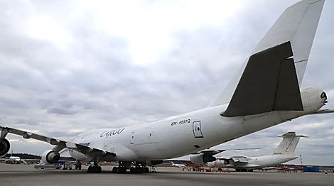 Белорусская гуманитарная помощь прибыла в Зимбабве