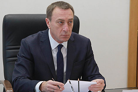 В Пекине готовится очередной рейс с медицинской помощью для Беларуси, на борту 16 т груза