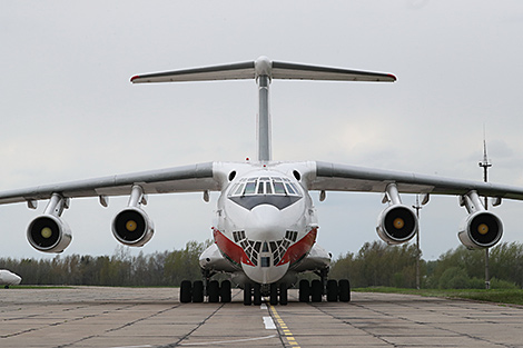 Китайское правительство направит крупный гуманитарный груз в Беларусь