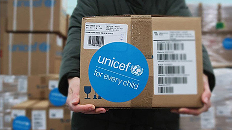 Очередная партия международной помощи для борьбы с COVID-19 прибыла в Беларусь