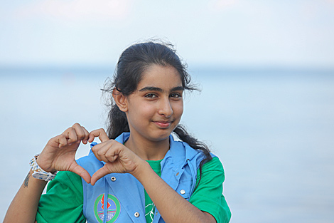 Беларусь организует оздоровление и спортивные сборы для 458 детей из Сирии