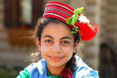 Дети из Сирии отдохнут в Беларуси в мае-июне