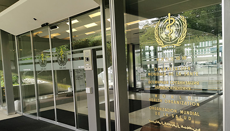 ВОЗ при поддержке USAID поставила в Беларусь оборудование для диагностики и лечения COVID-19