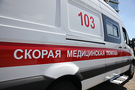 Ливану по решению Лукашенко будут переданы 100 т сухого молока и 10 белорусских автомобилей скорой помощи