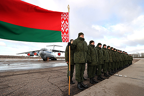 Белорусские военные медики готовятся к вылету в Сирию для помощи пострадавшим от землетрясения