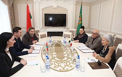 Гомель и Парма планируют проводить новые совместные волонтерские проекты