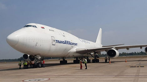Belarusian aviation delivers humanitarian aid amid COVID-19 pandemic