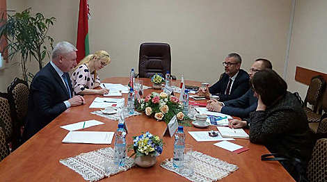 Belarus, Poland discuss cooperation prospects in humanitarian sector