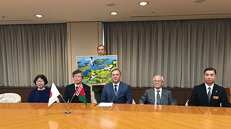 Japan’s Miyagi Prefecture, Belarus to advance cooperation in children recreation