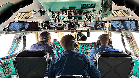 Belarusian pilot shares details of assistance mission to Myanmar