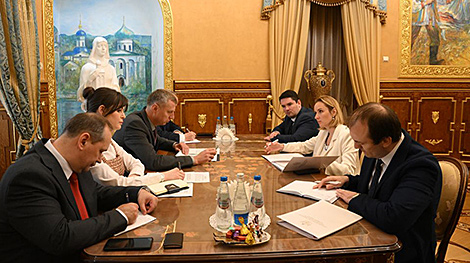 Belarus-Russia humanitarian cooperation discussed in Moscow
