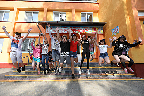 Belarus to host 314 children from 10 countries for recuperation holidays
