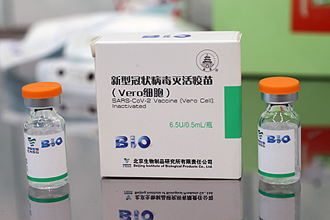 Belarus to get 3m doses of COVID-19 vaccine from China