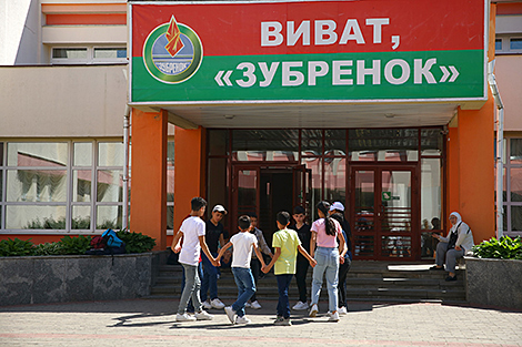 Лукашэнка: Беларусь гатова прыняць групу дзяцей з М'янмы на адпачынак і аздараўленне