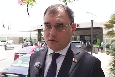 Беларусь паставіць у Ліван фельчарска-акушэрскі пункт на базе шасі МАЗ