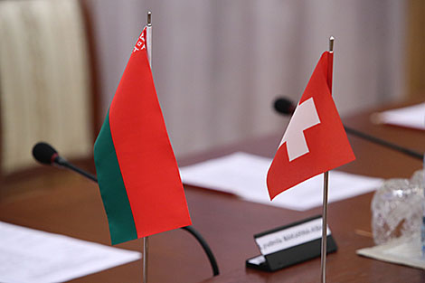 白罗斯和瑞士考虑在第三国开展人道主义项目合作
