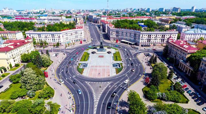 Што паглядзець у Мінску: топ выдатных мясцін сталіцы