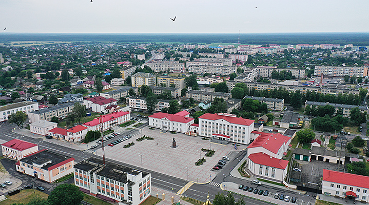 Что посмотреть в Петрикове и окрестностях: второй город шахтеров Беларуси, удивительное Припятское Полесье и 