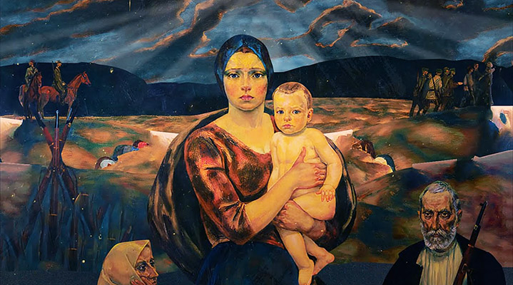Не только Шагал: художники из Беларуси, которые удивили, восхитили, покорили мир